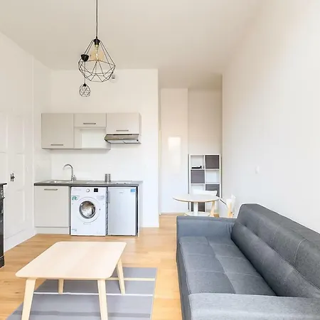 Apartment Charmant Studio Hypercentre Gare Avec Balcon Toulouse