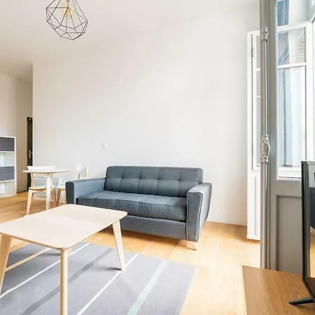 Charmant Studio Hypercentre Gare Avec Balcon *